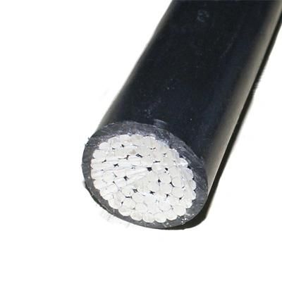 1*70 Aluminum Service Cable Stranded Aluminum Areal Cable