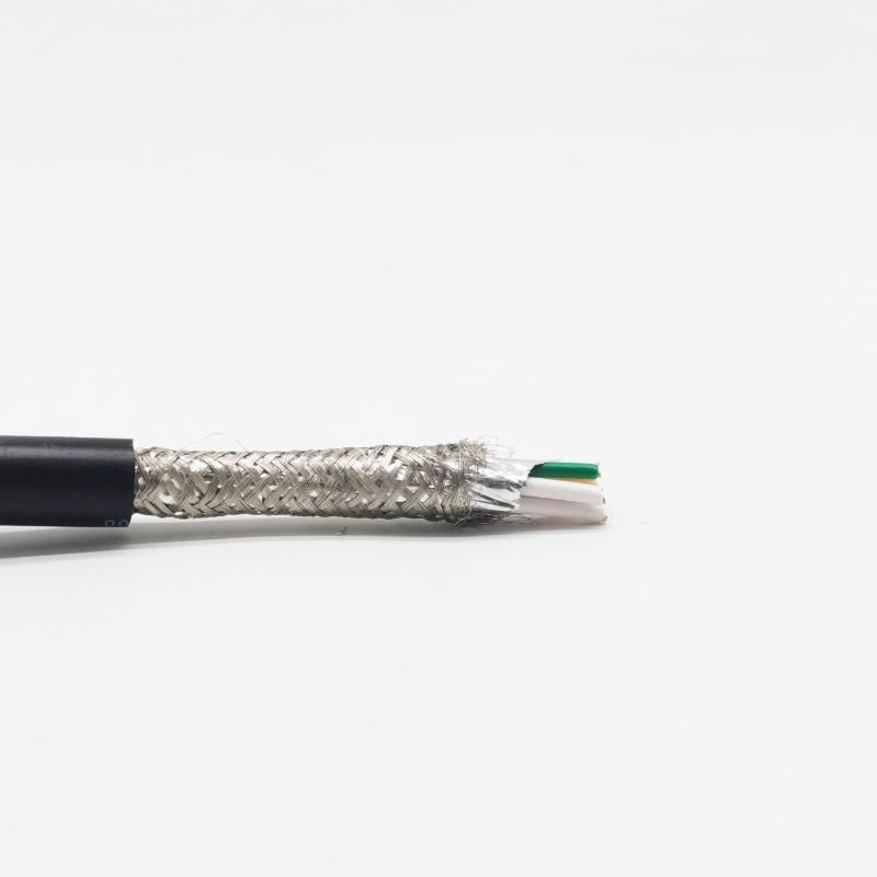 UV Resistant 2yslcyk-Jb Cable PVC Motor Connecting Screened Cable