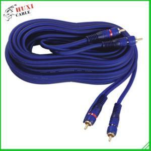 Newest Product Manufacturer, High End 2 RCA to 2 RCA Cable