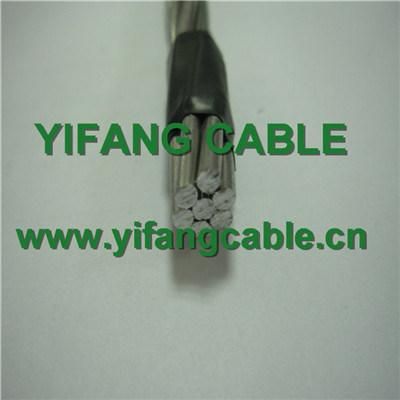 Bare All Aluminum Conductor 1350 ASTM B231 Peachbell 6AWG 7/1.55mm