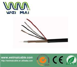 Cheaper Rg59 Siamese Coaxial Cable (WMO2)