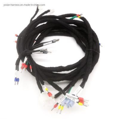 ODM OEM Mechanical Control Wiring Harness and Cable Assemblies Manufacturer for CNC Machines Equipment