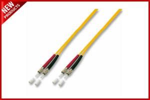 3.0mm DIN to DIN Singlemode OS2 Fiber Optical Cable