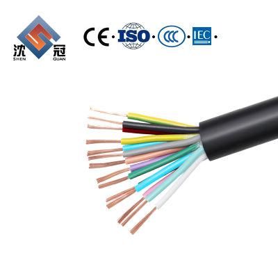 Shenguan Industrial Servo Control Cable Electric Cable