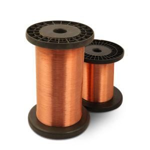 Copper Clad Aluminum Magnesium 0.1mm-5.0mm CCAM Wire for Cable