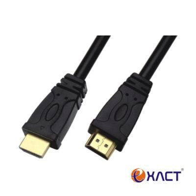 High Quality HDMI A Type MALE TO A Type MALE Pass 4K HDMI Cable