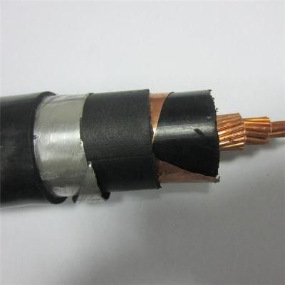 18/30kV 3*120 mm2 CU/XLPE/CT/SWA/PVC Underground Power Cable