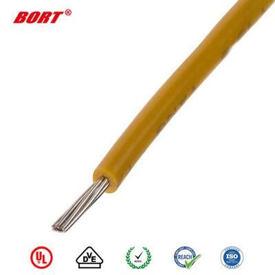 UL3135 Silicone Electrical Cable Wire 14 Gauge 16 AWG Silicone Rubber Coated Wire Cable