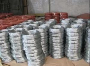 Galvanized Steel Wire for Hanger