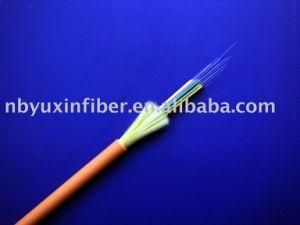 Indoor 24 Core Distribution Optical Fibre Cables