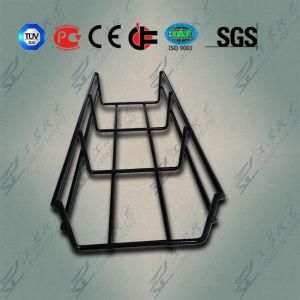 Dacromet Coating Steel Mesh Cable Tray