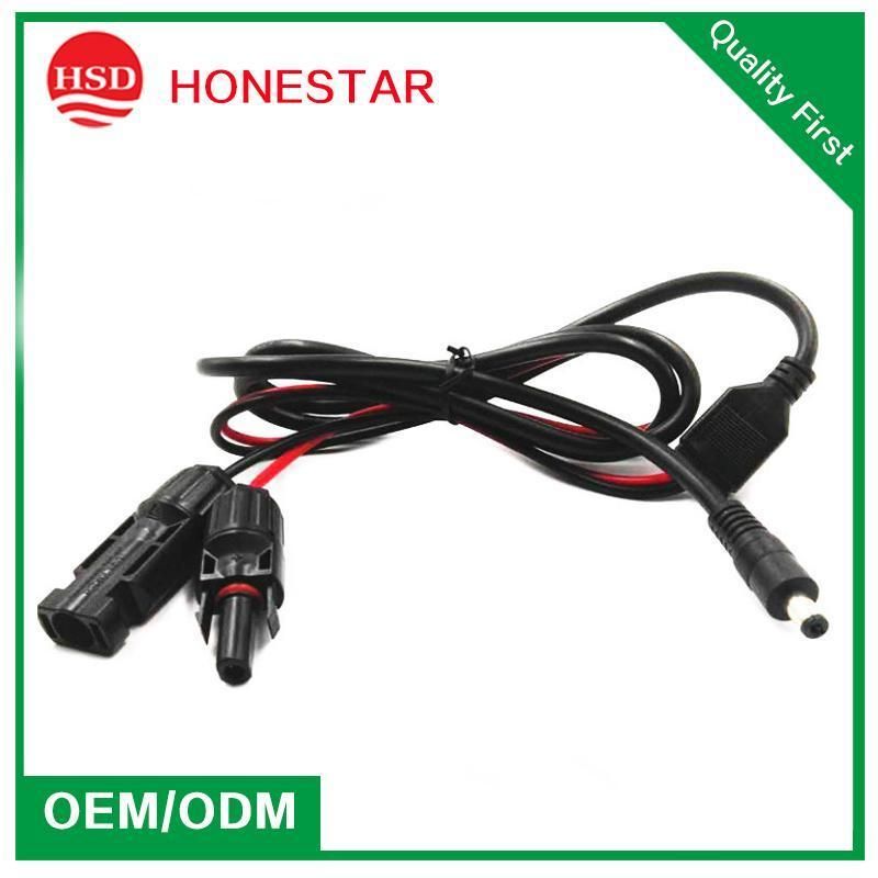 Mc4 Connector Solar Panel Extension Charging Cable