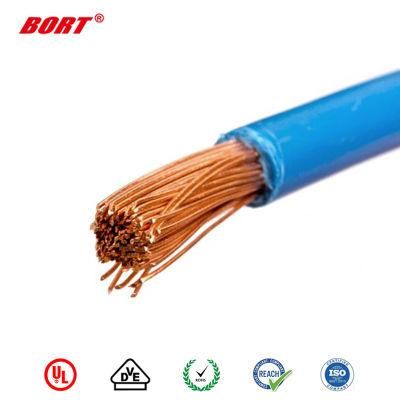 Silver Plated Copper Conductor Frpe Insulated UL Listed Cable Wire