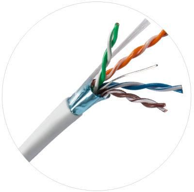 FTP Cat5e Indoor Cable LAN Cable LAN Cable