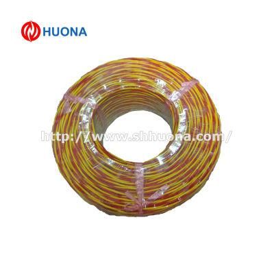 400 Degrees 600 Degrees 800 Degrees 1000 Degrees High Temperature Extension Cable 2*0.711mm