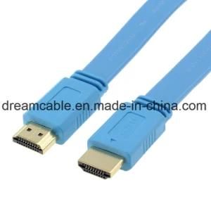 1.4 HDMI Flat Cable Awm 20276 4K for PS4