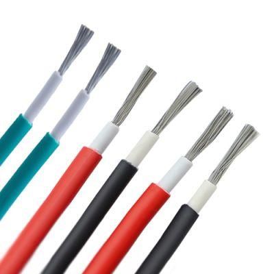 UL1672 24AWG 300V Industry Wiring PVC Insulated Cable Bare Copper Conductor Electrical Cable