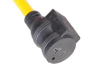 UL AC Power Cord for Use in North American 520-C