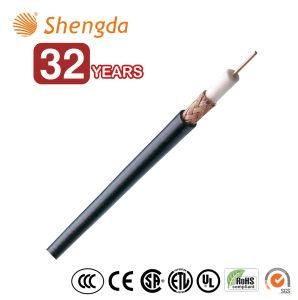 Customized Coaxial Cable Rg58, Leakage Coaxial Cable, Communication Coaxial Cable