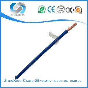 CCA Copper Aluminum Core Electrical Wire Cable PVC Insulted Nylon Jacket Building Electric Thhn/Thwn