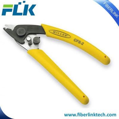 Cfs-2 Fiber Optic Two Holes Cutting Tool/Stripper for Cable