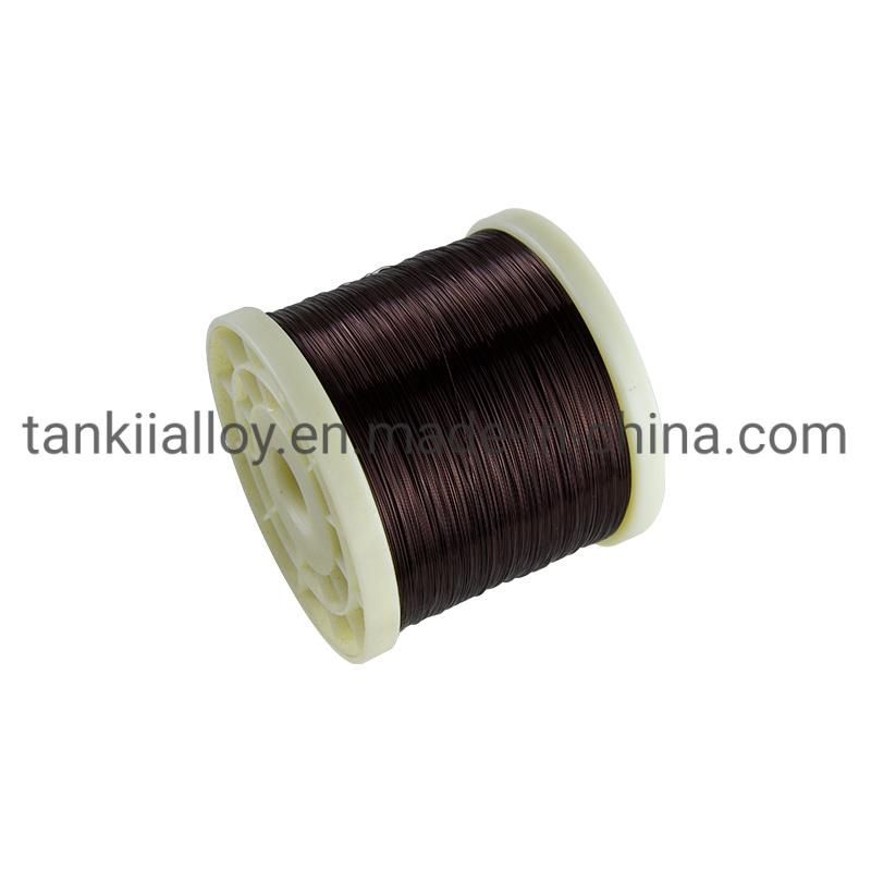 Enamelled Manganin Copper Wire for Precision Resistor