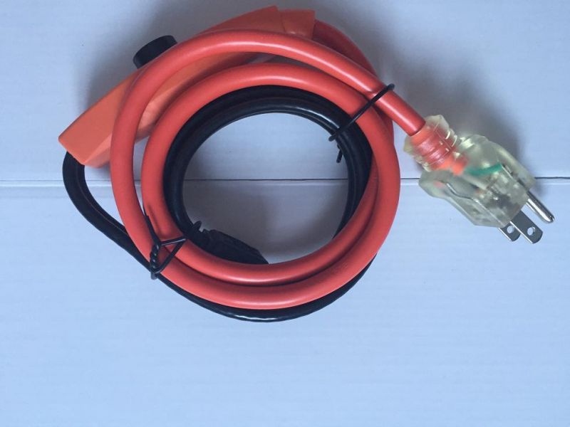 Anti-Freezing Water Pipe Heating Cable