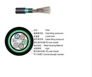 Gyty53 Aerial Direct-Burial Outdoor Fiber Optical Cable