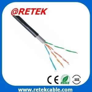 UTP Cat5e Outdoor Double Jacket Cable