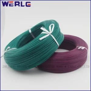180 Celsius Degree Silicone Rubber Insulated Wire