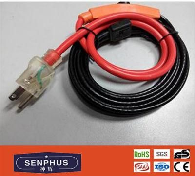 CE GS SAA ISO Approved Water Pipe Heat Cable