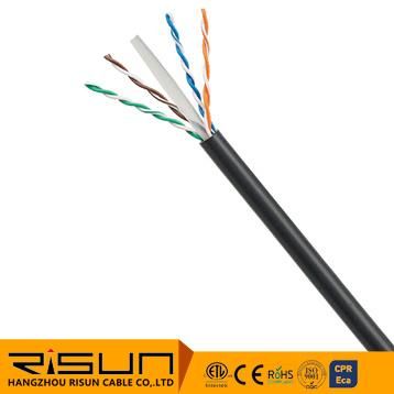 LAN Cable Ethernet Cable UTP CAT6 for CCTV camera