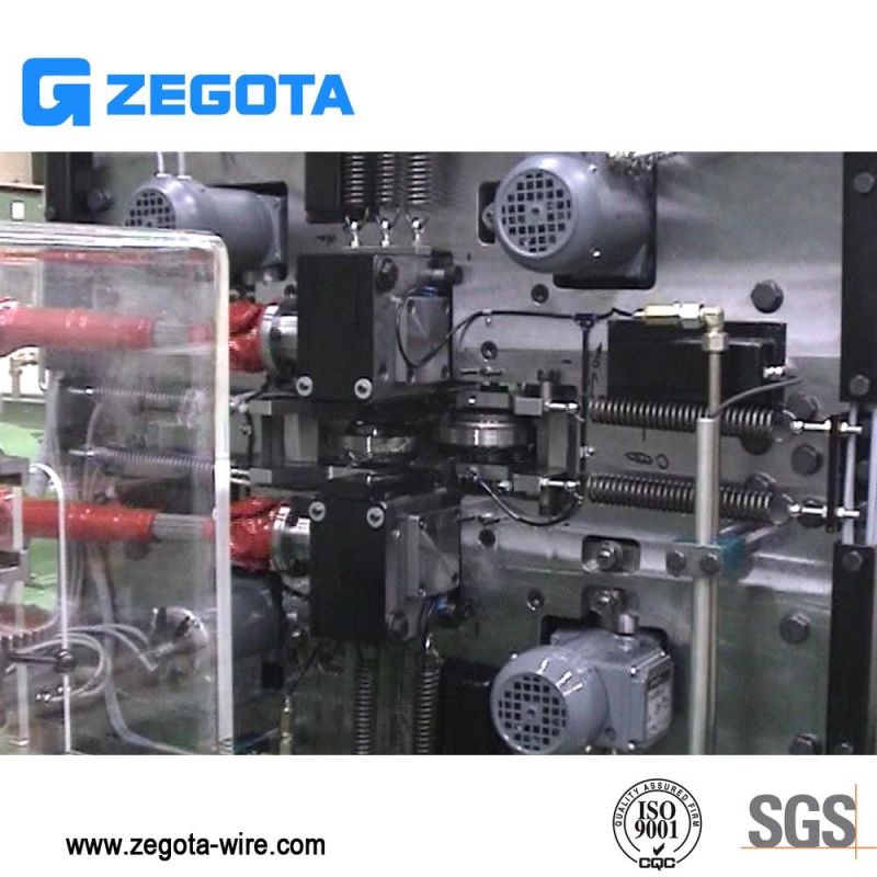High Precision Stainless Steel Flat Wire