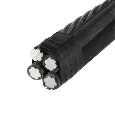 Low Voltage Aluminium Conductor ABC Aerial Bundled Cable