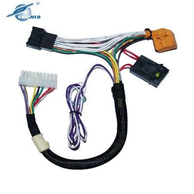 Youye Automotive 033-116 Wire Harness, Electronic Fuse Box Wiring Harness, Tiggo E5 ISO9001 Ts16949 Wire Harness