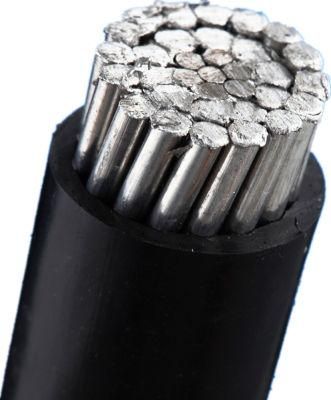 Overhead Expanded Diameter Aluminium Conductor Insulated ABC Cable