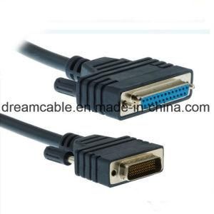 10FT Cab-232FC Cisco dB60 Male to dB25 Female Dce Cable