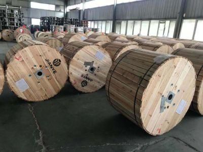 Self Supported Outdoor Aerial ADSS 48core 24core 12core Optical Cable Singlemodo G652D Metal Amored Cable