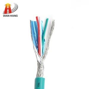 UL 2464 16AWG Wire PVC Insulated Cable 5 Core Awm 2464 VW1 300V Wire Electrical Copper Thinned Control Wire Cable PVC Insulated