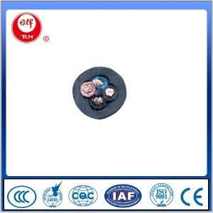 Rubber Coated Cable