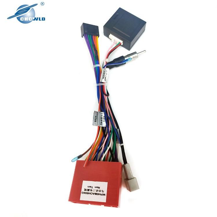 Manufacturers Automobile Power Cable Harness Conversion Connecting