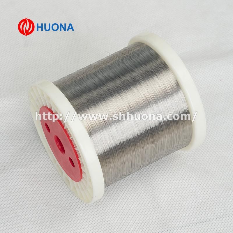 K Type Thermocouple Extension Wire 0.2mm Chromel Annealed Wire