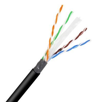Factory Price Commucation Network UTP/FTP Cat 6 LAN Cable