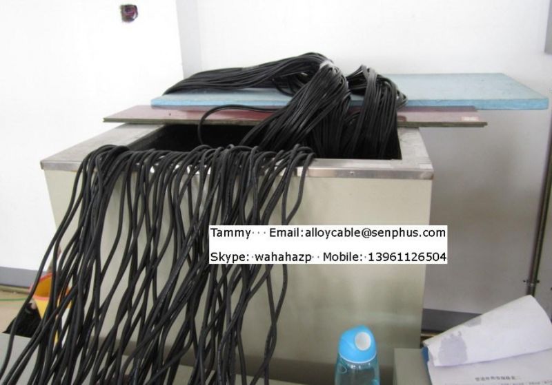 UL Ce Water Pipe Tracing Cable