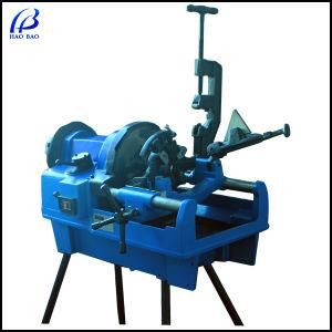 Steel Pipe Threading Machine (HT100F)