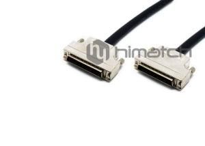 SCSI 68pin Pin Type Data Cable Assembly