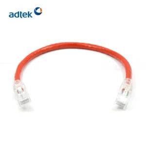 Network Copper RJ45 Cat5e 48 Port Patch Cord