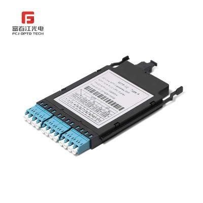 24 Cores MPO MTP Fiber Optic Cassette