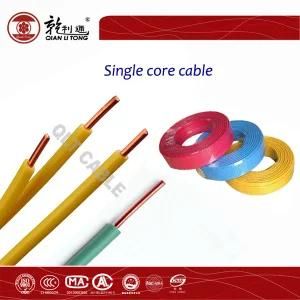 Plastic Insulated Copper Wire Cable