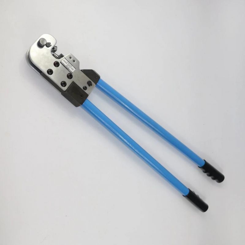 CT-80 Mechanical Crimping Tools for Crimping Range 10-95mm2